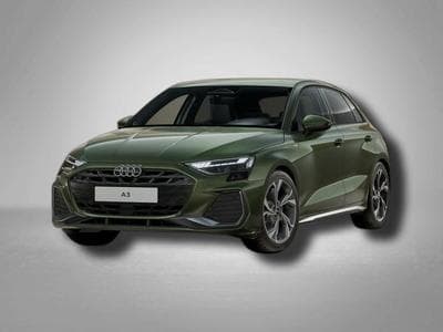 Audi A3 Sportback S Line 2.0 TDI (2026) - Photo 1