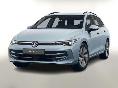 VW Golf Variant Style (2026) - Foto 1