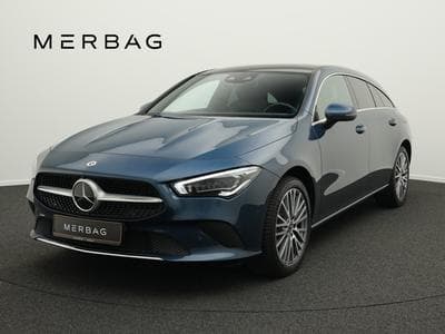 Mercedes CLA 250 e Shooting B Multi+Pano+360°+AHK (2023) - Foto 1