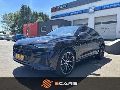 Audi Q8 50Tdi 3x S-Line Quattro 286cv (2021) - Foto 1