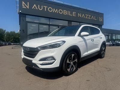 Hyundai TUCSON TUCSON PREMIUM 4WD *1.HD*AUT*LEDER*XENON* (2015) - Foto 1