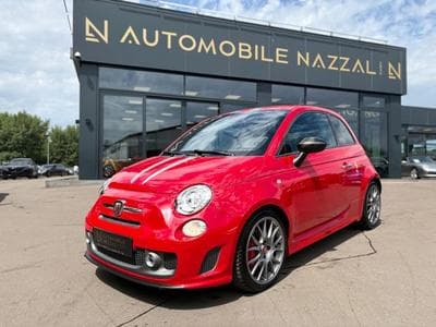 Abarth 695 695 TRIBUTO FERRARI NR 1069-1199*MTA*ROSSO CORSA (2011) - Photo 1