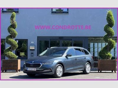 Skoda Octavia 2.0 TDi AMBITION DSG 7 (2021) - Photo 1