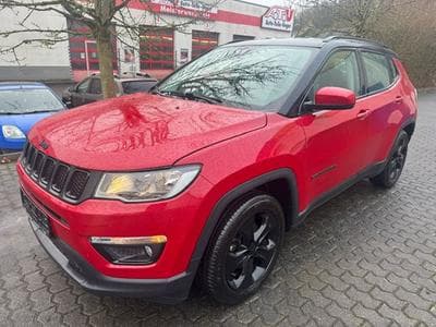 Jeep Compass JEEP COMPASS LONGITUDE LEDER NAVI KAMERA (2019) - Photo 1