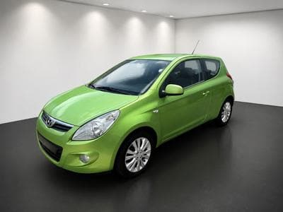 Hyundai i20 1.4i 100 Confort (2010) - Photo 1