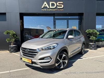 Hyundai Tucson ix35 (2017) - Photo 1