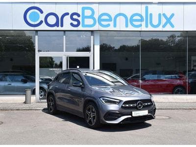 Mercedes GLA 250 AMG Line 8G-Tronic DISTR LANE SIDE CAM ATT RMQ 1° MAIN (2022) - Photo 1