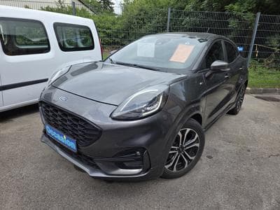 Ford Puma 1.0 ECOBOOST HYBRID 125CV ST-LINE (2021) - Photo 1