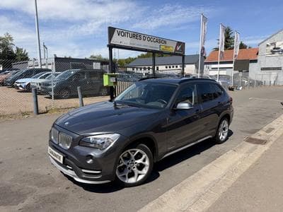 BMW X1 18dA 143 X-line X-drive (2015) - Foto 1