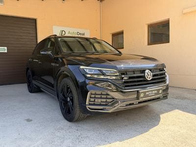 VW Touareg 3.0d R-line 4Motion Panorama Head-Up Camera  286cv (2018) - Photo 1