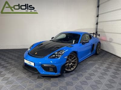 Porsche Cayman 718 GT4 RS 4.0 i 500 CV PDK CLUBSPORT WEISSACH LIFT MAGNESIU (2022) - Foto 1