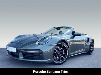 Porsche 992 (911) Turbo Cabriolet (2023) - Photo 1