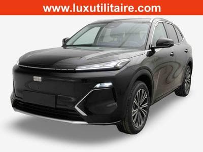Geely Starray 1.5 PHEV 263 AT MAX + (2026) - Photo 1