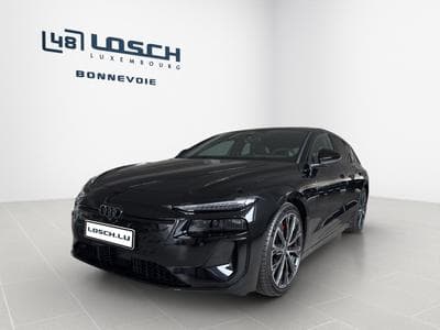 Audi A6 e-tron Avant (2026) - Photo 1