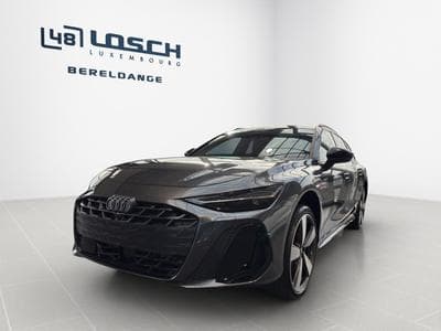 Audi A6 Avant e-hybrid (2026) - Photo 1