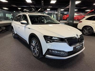 Skoda Superb SCOUT 2.0 TDI DSG 4X4 (2020) - Foto 1