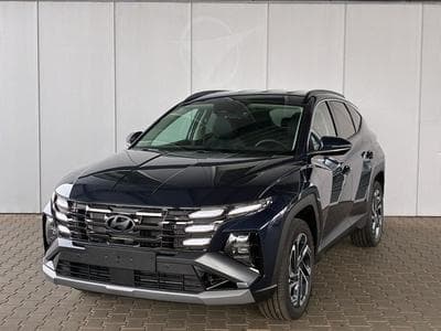 Hyundai Tucson Prime (2026) - Photo 1