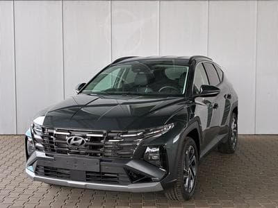 Hyundai Tucson Luxury (2026) - Foto 1