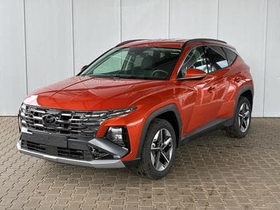 Hyundai Tucson E-Motion (2025) - Foto 1