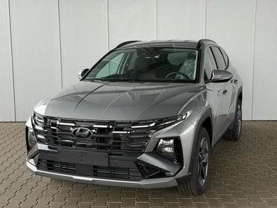 Hyundai Tucson Standard (2025) - Foto 1
