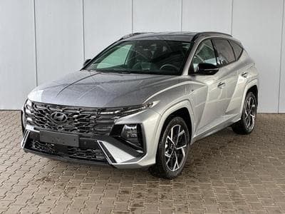 Hyundai Tucson N Line (2025) - Foto 1