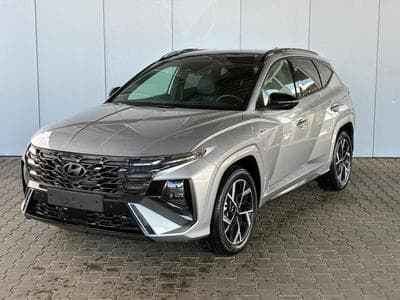 Hyundai Tucson N-Line X (2025) - Photo 1