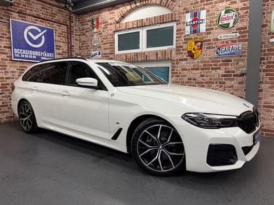 BMW 530 530dA Touring 3.0 286cv Auto M-SPORT (2023) - Photo 1