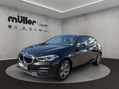 BMW 118 118i ADVANTAGE LED RÜCKFAHRKAMERA TEMPOMAT (2022) - Foto 1