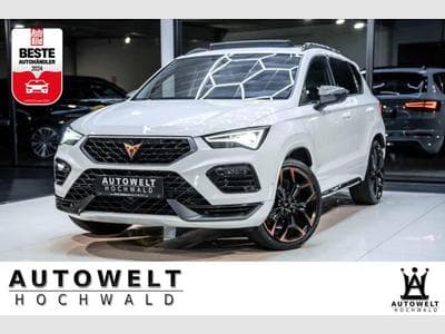 Cupra Ateca Ateca VZ 4D 2.0 TSI DSG Akrapovic AHK PANO Beats (2022) - Photo 1