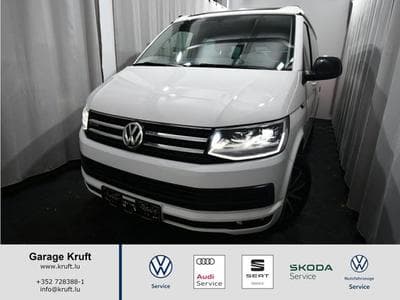 VW T6 California Beach Edition, Stand-Hzg.,  4M (2019) - Foto 1