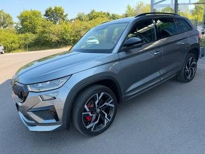 Skoda Kodiaq Kodiaq 2,0TSi RS 4x4 20"Leder+Kühlung Columbus (2022) - Photo 1