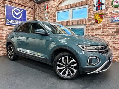 VW T-Roc T-Roc 2.0 TDi 150cv Auto Style Navi/SiègCh/ClimaA/LED (2023) - Photo 1