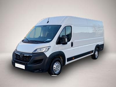 Opel Movano (2024) - Photo 1