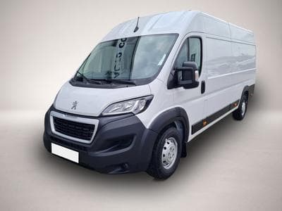 Peugeot Boxer (2022) - Photo 1