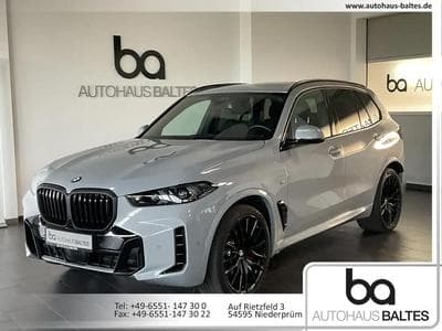 BMW X5 (2025) - Photo 1