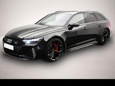 Audi RS6 (2025) - Photo 1