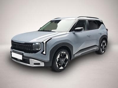 Kia Frontier (2026) - Foto 1