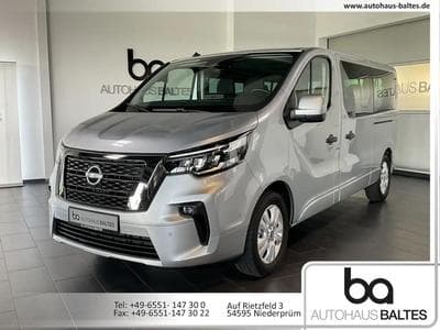Nissan Primastar (2025) - Foto 1