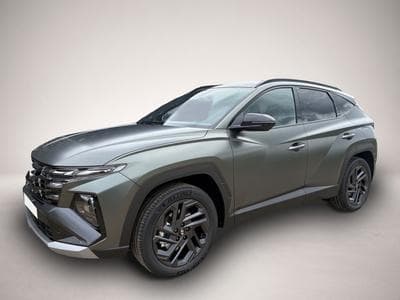 Hyundai Tucson (2026) - Photo 1