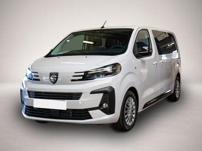 Peugeot Traveller (2026) - Foto 1