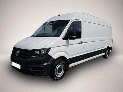 VW Crafter (2024) - Photo 1