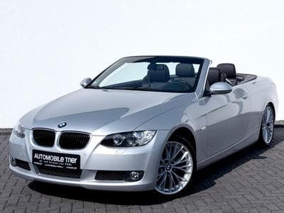 BMW 320 320i Cabrio /KLIMA/XENON/LEDER/PDC/GARANTIE/ (2007) - Foto 1