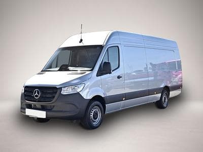 Mercedes Sprinter (2025) - Foto 1
