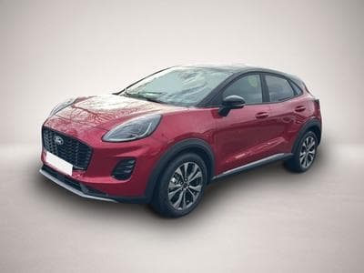 Ford Puma (2025) - Foto 1