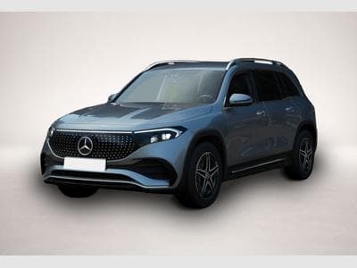 Mercedes EQB (2025) - Foto 1