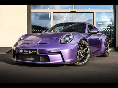 Porsche 911 .1 911 GT3 TOURING PDK – VIOLA PURPLE METALLIC PTS – PORSCHE (2022) - Photo 1