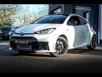 Toyota Yaris GR-FOUR 1.6 TURBO AUTO (2024) - Photo 1