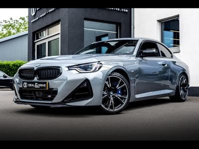 BMW M240 XDRIVE 3.0 (374 CH) - SKYSCRAPER GRAU – WARRANTY 02/2028 (2025) - Foto 1