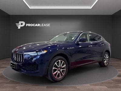 Maserati Levante LEVANTE  SQ4 / CAMERA 360/ ACC/ CUIR/Panorama/VOLL (2017) - Photo 1