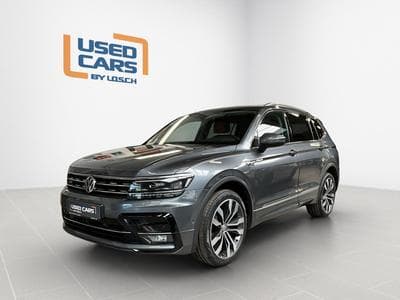 VW Tiguan Allspace+R-line+Highline+DSG+4Motion+AreaView (2019) - Foto 1